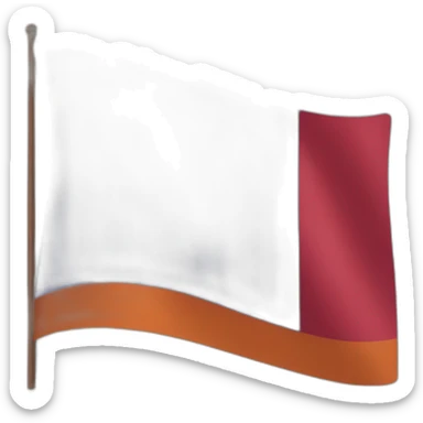 Armenian flag sticker