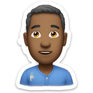 Tua talk podcast sticker