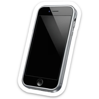 almacenamiento de telefono sticker