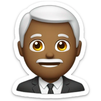 You’re welcome boo dude sticker