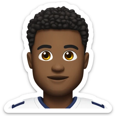 Micah Parsons sticker