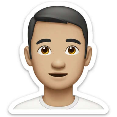 Astethic ྀིྀི sticker