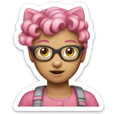 Hello kitty  sticker