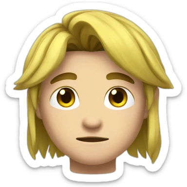 Link Tears of the Kingdom sticker