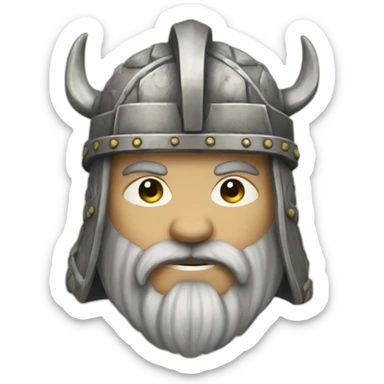 norse mythology sticker