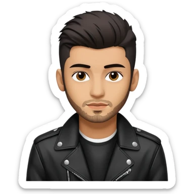 Zayn Malik sticker