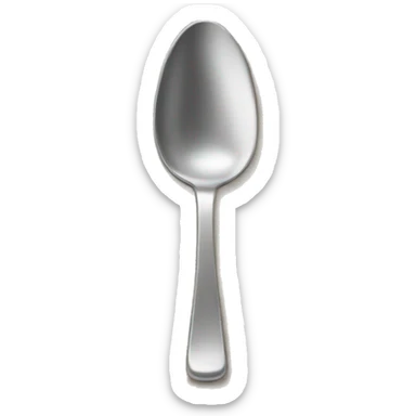 spoon sticker