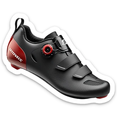 Road cycling shoes looks like s-works torch, with no logo  sticker