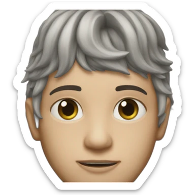 Trailer park julian sticker