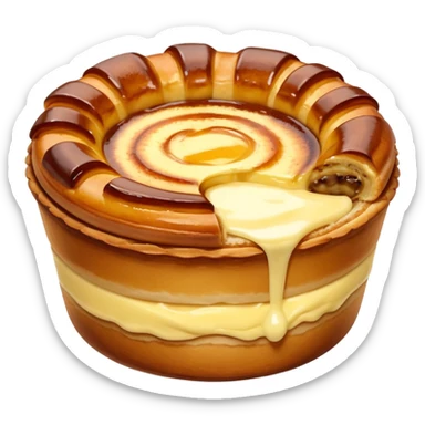 PASTEL DE NATA sticker