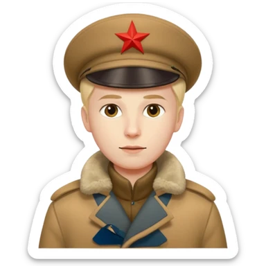 russia soviet sticker