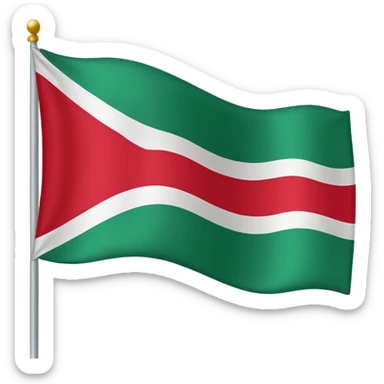 Drapeau basque  sticker