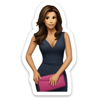 Eva-longoria-desperate-housewife sticker