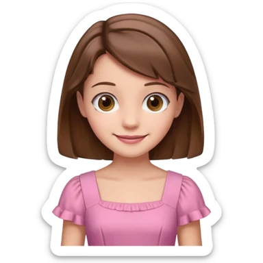 Hazme a la 11 de stranger things sticker