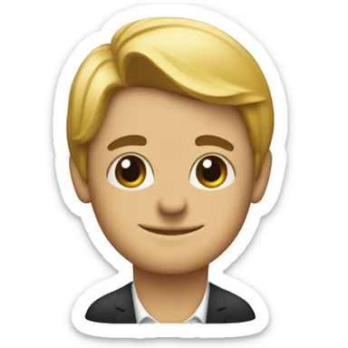 A business card that says “B.D. Law and Consulting” sticker