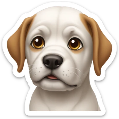 Perros sticker