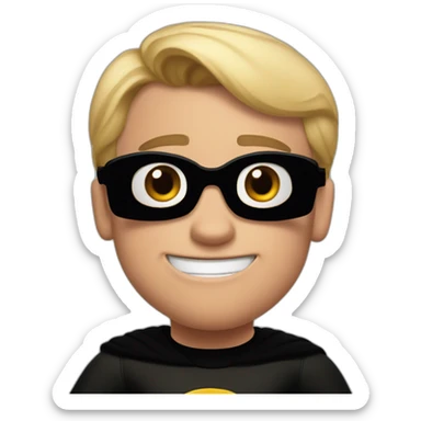 the Incredibles sticker