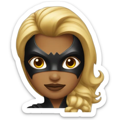Batwoman sticker