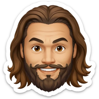jason momoa sticker