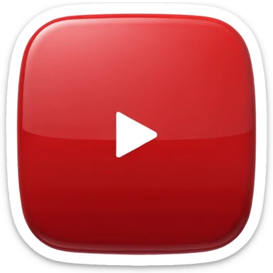 can u make me a youtube logo sticker