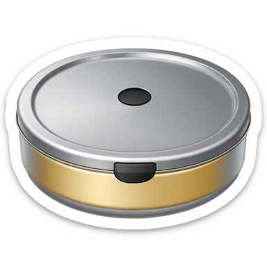 A separate lid  sticker