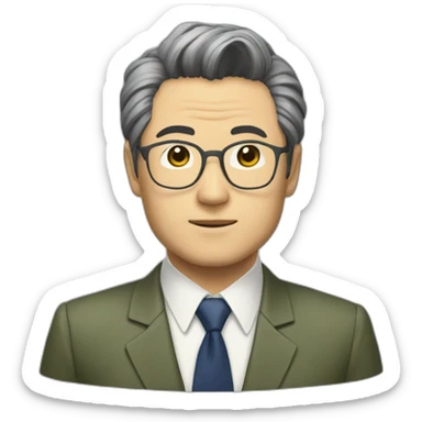 Soichi Tsuji sticker