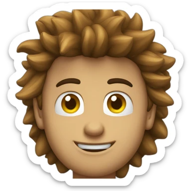 Sonic carlos sticker