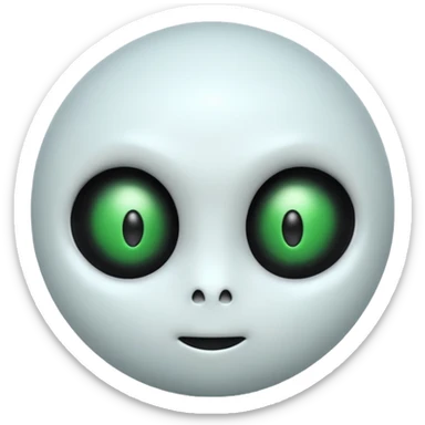  Ben 10 alien x emoji sticker
