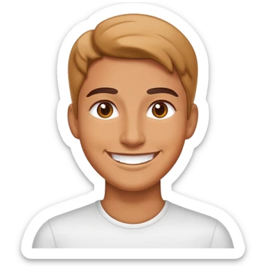 i feel great, looking to tackle the world sticker