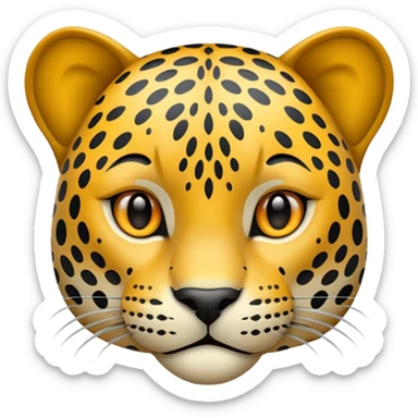 jaguar sticker
