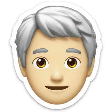 Muichiro Tokito sticker