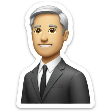 standing firm sticker