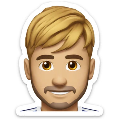 Galatasaray formalı 9 numaralı adı icardi sticker