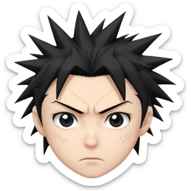 Asta sticker