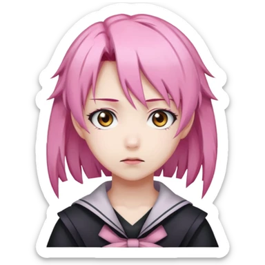 madoka magica sticker