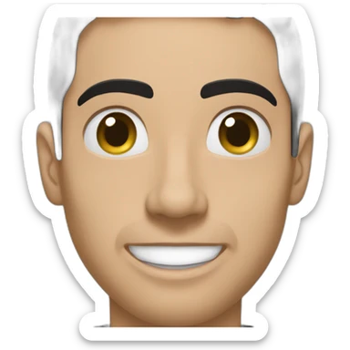 Marc André Fleury sticker