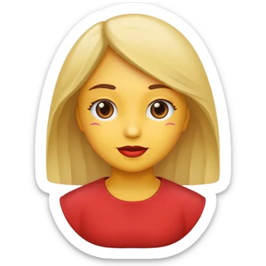 Малина одна sticker