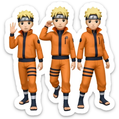 Naruto Sábio dos Seis Caminhos sticker