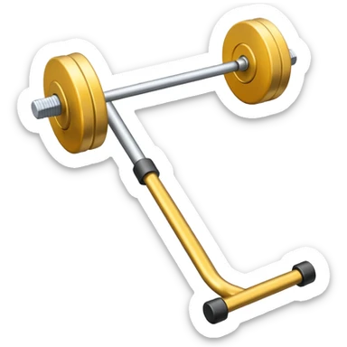 exercise tool sticker