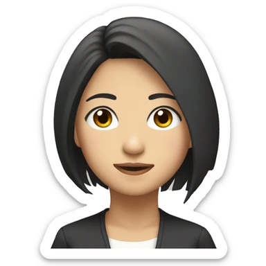 Aya nakamura sticker