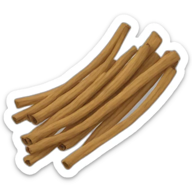 Cumin sticker