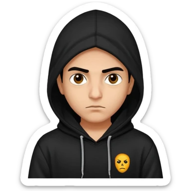 kerala hacker sticker