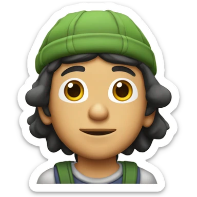 El chavo del ocho sticker