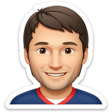 Alexander Ovechkin sticker