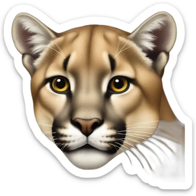 puma sticker