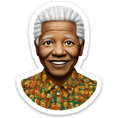 mandela catalogue alternate sticker