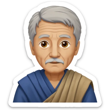 anciano cartagines sticker