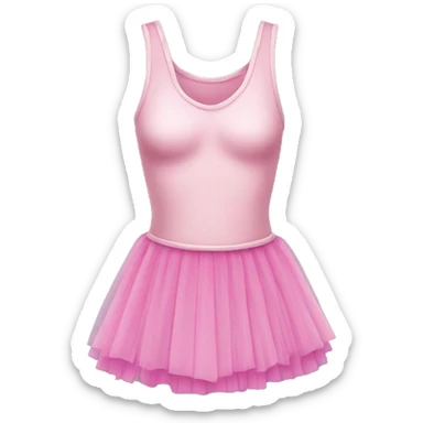 Tutu sticker