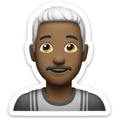 de realization ￼ sticker