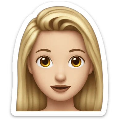 Madelyn cline  sticker